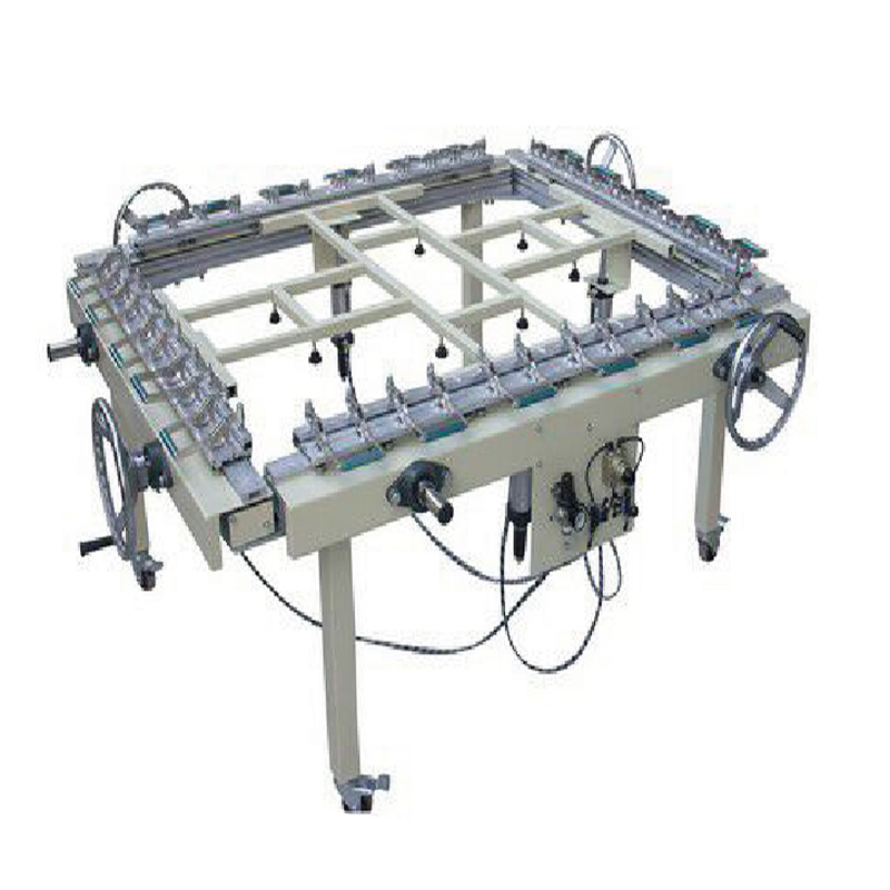Fabrieksprijs Pneumatische Zee - Screen Printing Frame Mesh recensie en prijs