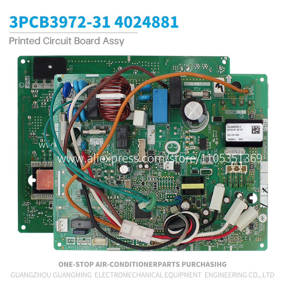 Printplaat Assy 3PCB3972-31 Ar - Commercial Printing News recensie en prijs