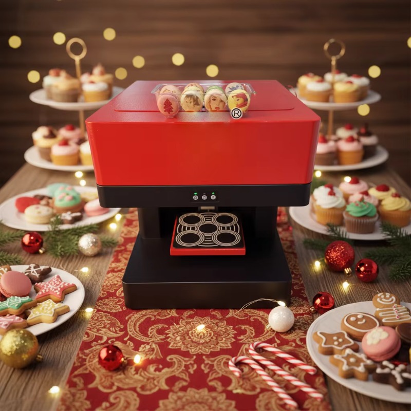 Multifunctionele 3D-koffie-piz - 3D Printing Commercial Use recensie en prijs