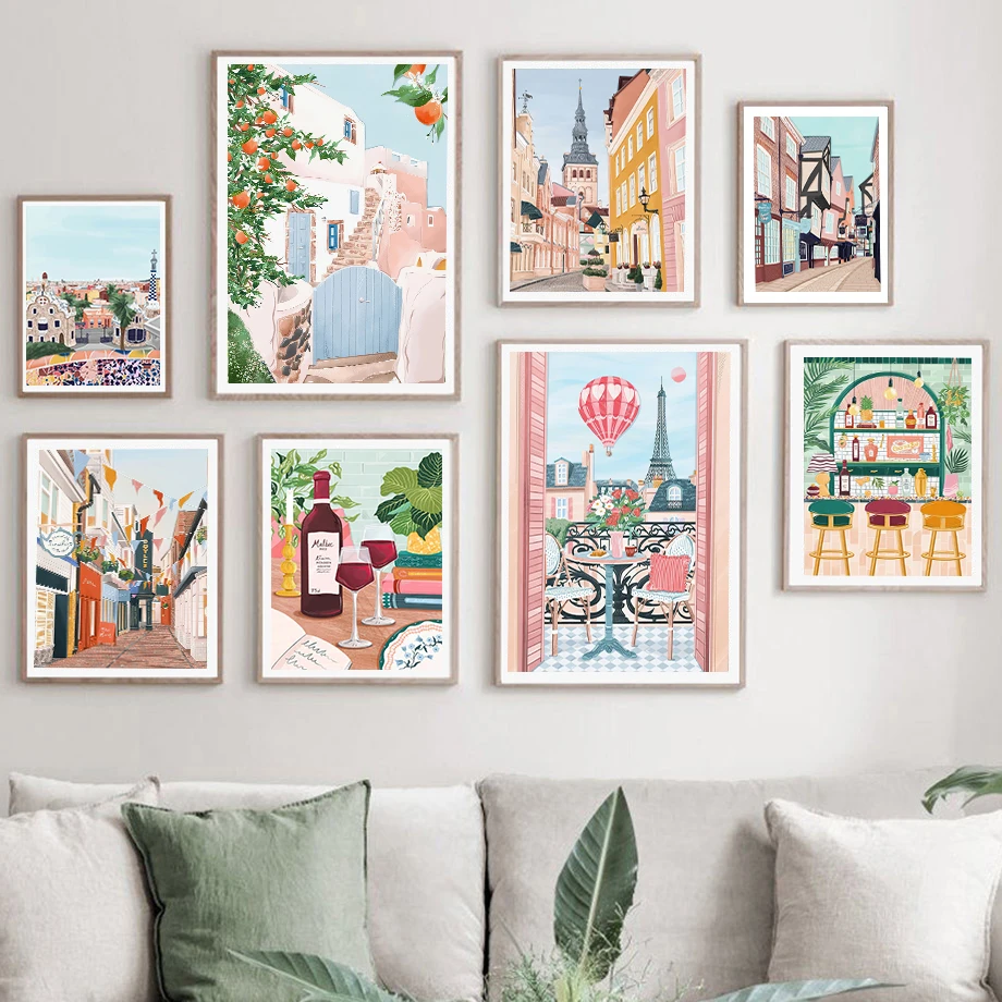 1 stuk frameloos canvas schild - Commercial Wall Printing recensie en prijs