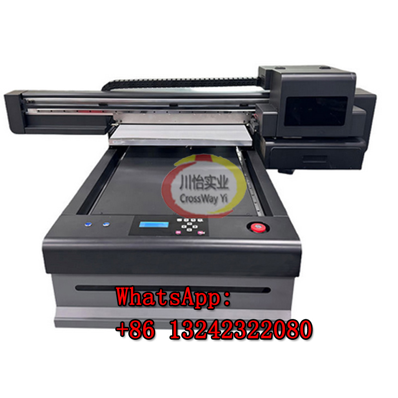 Nieuwe technologie UV-vlaktepr - Commercial Printing News recensie en prijs