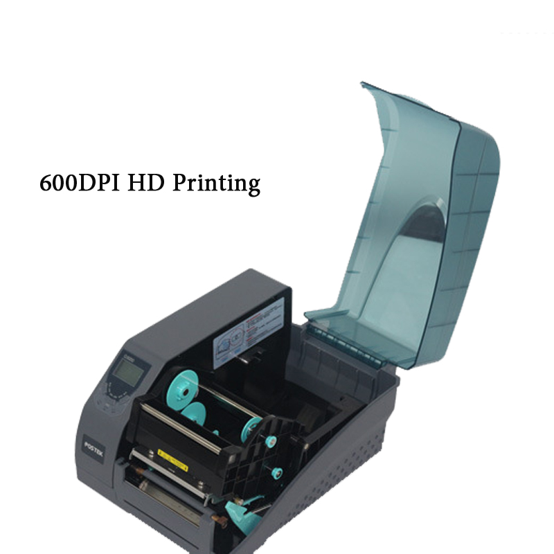 600DPI thermische overdrachtsl - Commercial Printing Software recensie en prijs