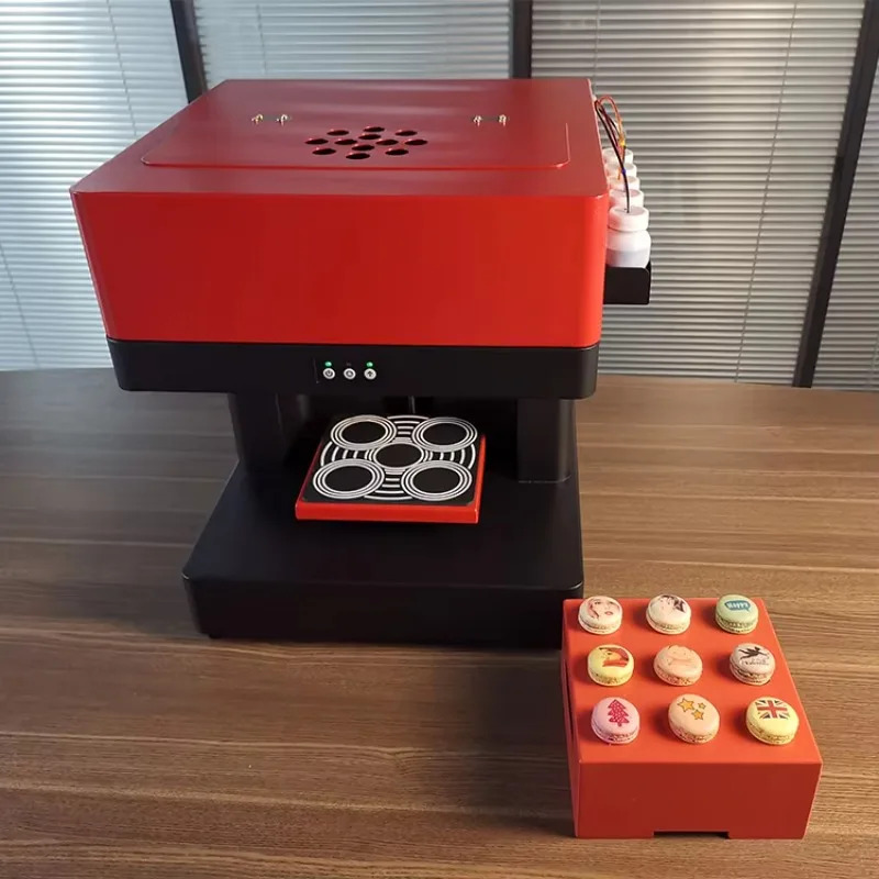 Multifunctionele 3D koffie- en - 3D Printing Commercial Use recensie en prijs