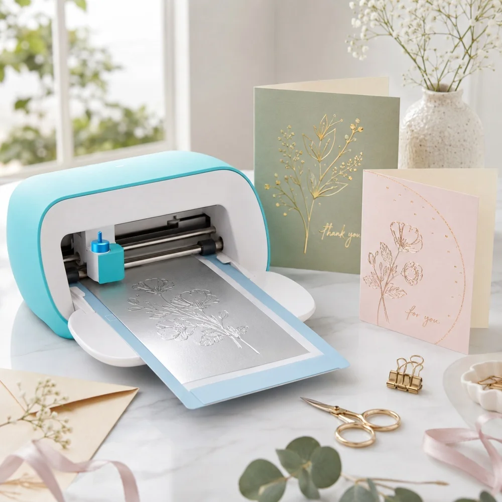 3-in-1 folieoverdrachtsset voo - Foil Transfer Machine recensie en prijs