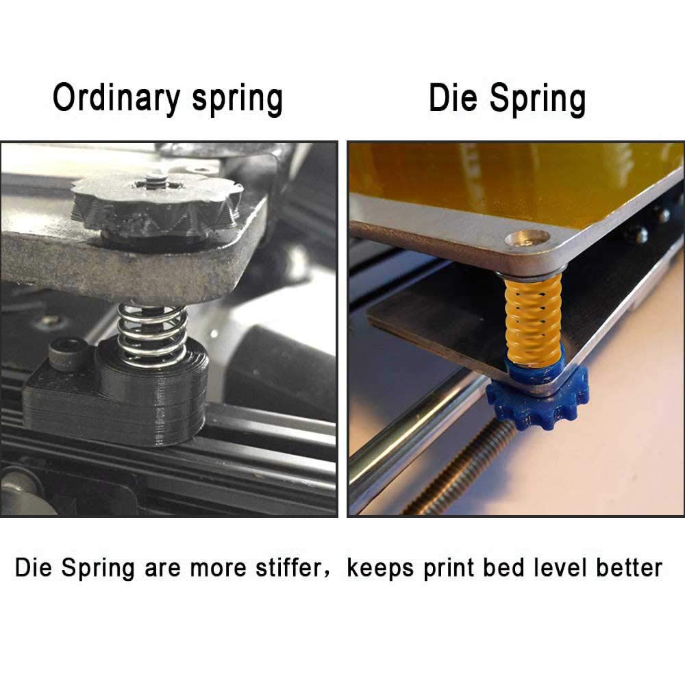 Creality 8PCS Ender 3 Pro Hot  - Creality Printer Ender 3 recensie en prijs